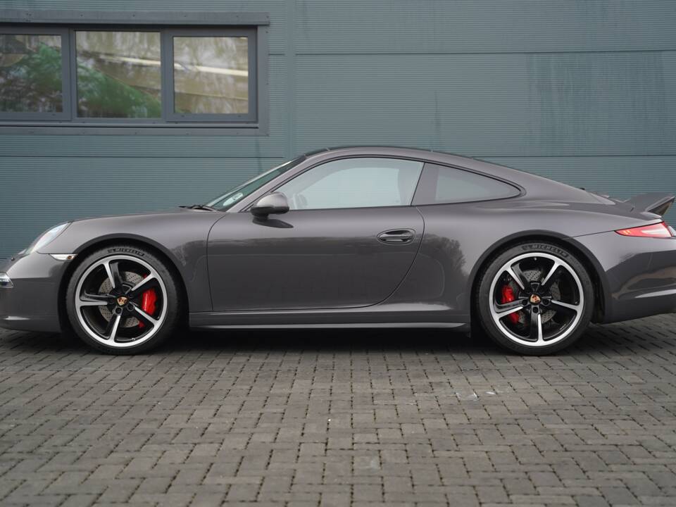 Bild 6/50 von Porsche 911 Carrera 4S (2013)