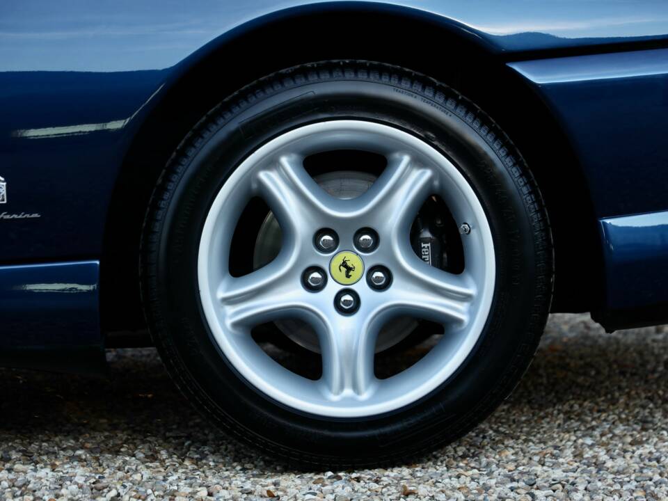 Immagine 22/50 di Ferrari 456 GT (1994)