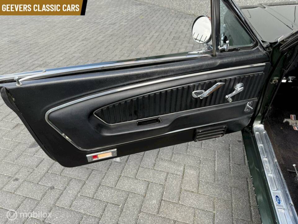 Image 10/14 of Ford Mustang GT (1966)