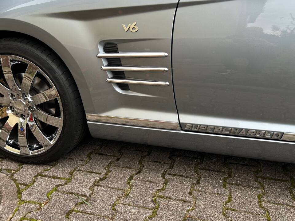 Bild 18/20 von Chrysler Crossfire (2007)