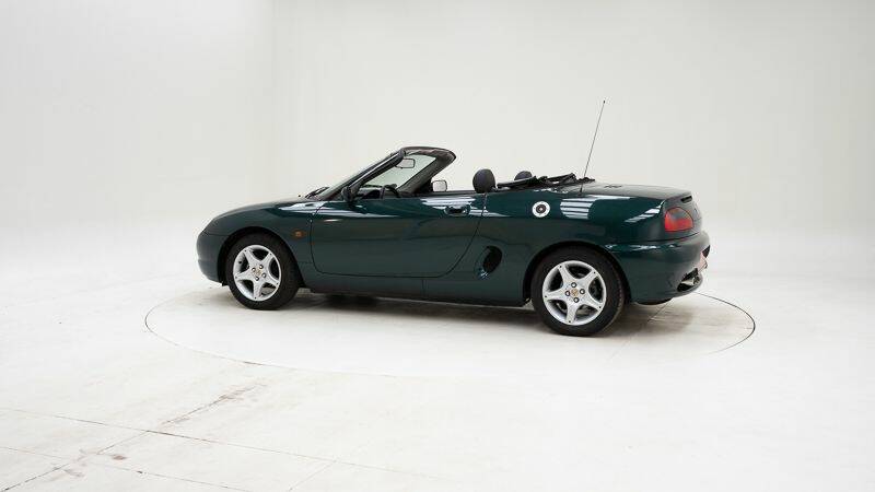 Bild 4/15 von MG F 1.8i (1998)