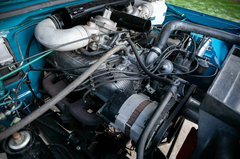 Image 19/50 of Land Rover Range Rover Classic 3.5 (1972)