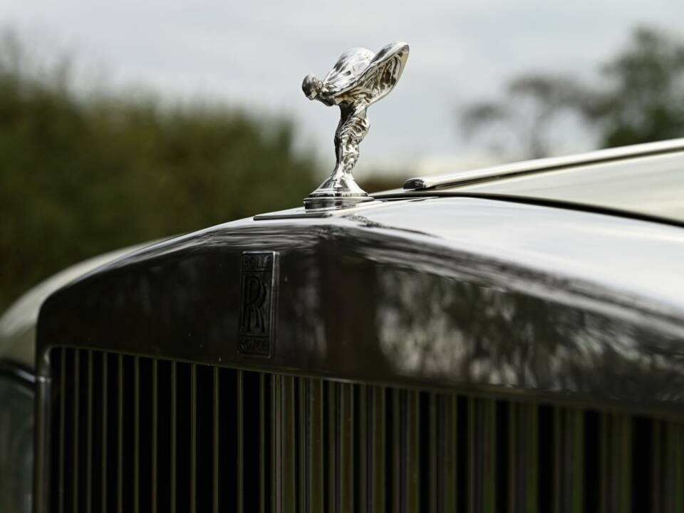 Bild 32/50 von Rolls-Royce Silver Seraph (1998)