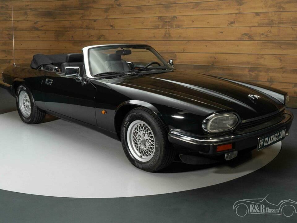 Afbeelding 4/19 van Jaguar XJS 4.0 (1993)