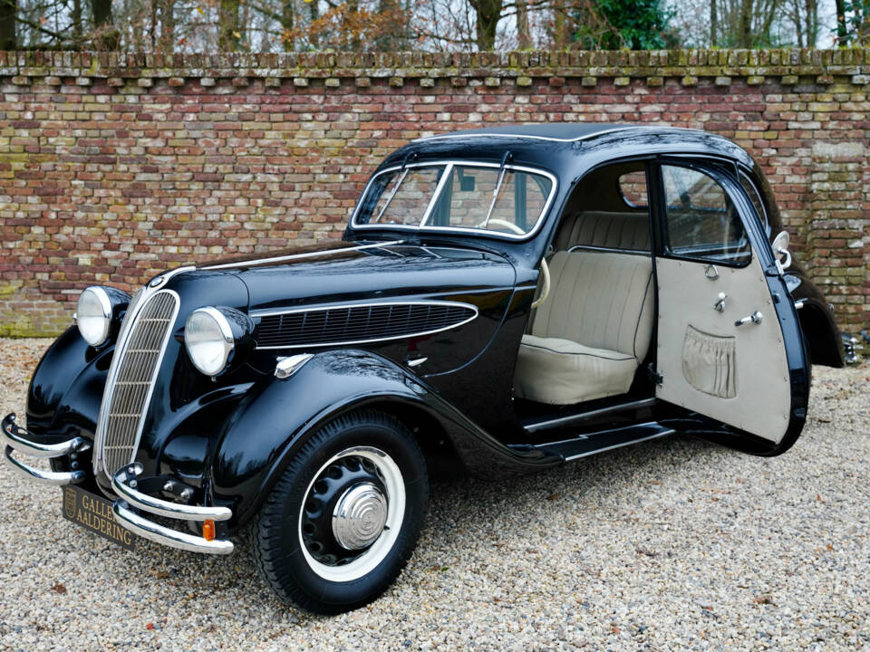 Bild 10/50 von BMW 326 Erdmann &amp; Rossi (1937)