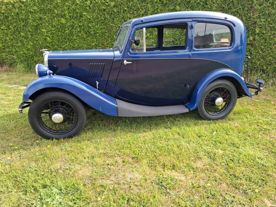Image 2/25 of Morris Eight (1935)