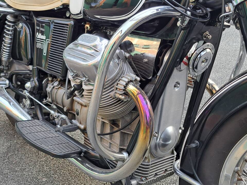 Bild 4/20 von Moto Guzzi DUMMY (1973)