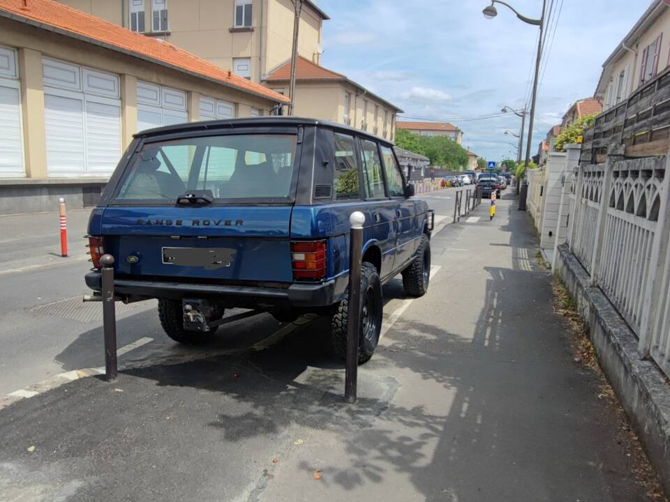 Bild 34/51 von Land Rover Range Rover Classic Vogue EFI (1989)