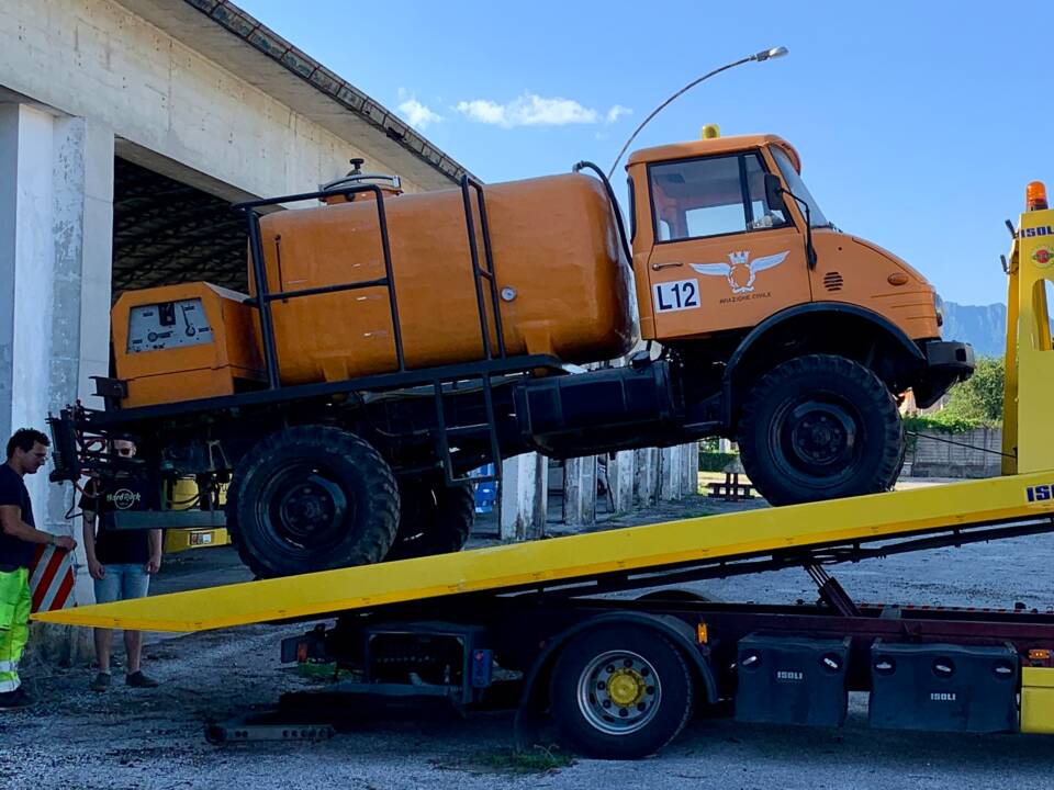 Bild 7/15 von Mercedes-Benz Unimog 404 S (1971)