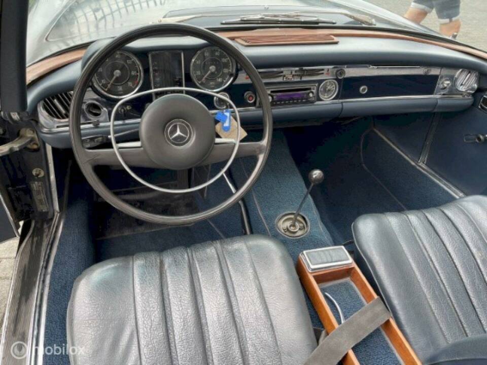Bild 17/33 von Mercedes-Benz 280 SL (1969)