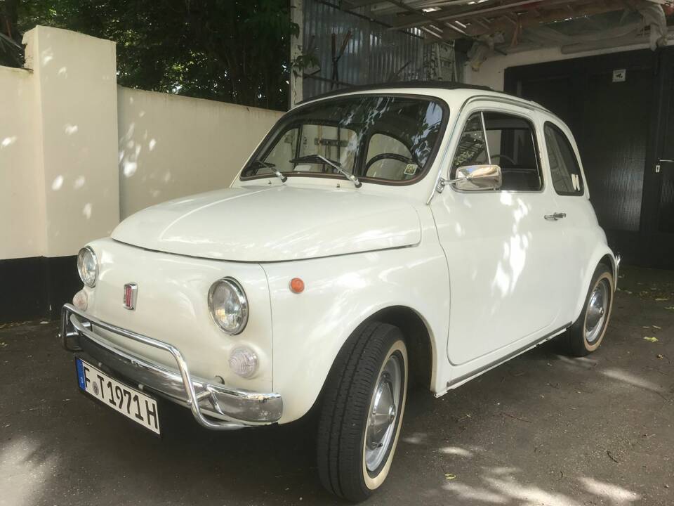 Immagine 1/15 di FIAT 500 L (1971)
