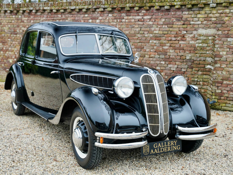 Bild 11/50 von BMW 326 Erdmann &amp; Rossi (1937)