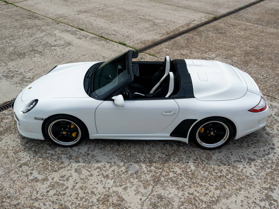 Bild 4/27 von Porsche 911 Speedster (2011)