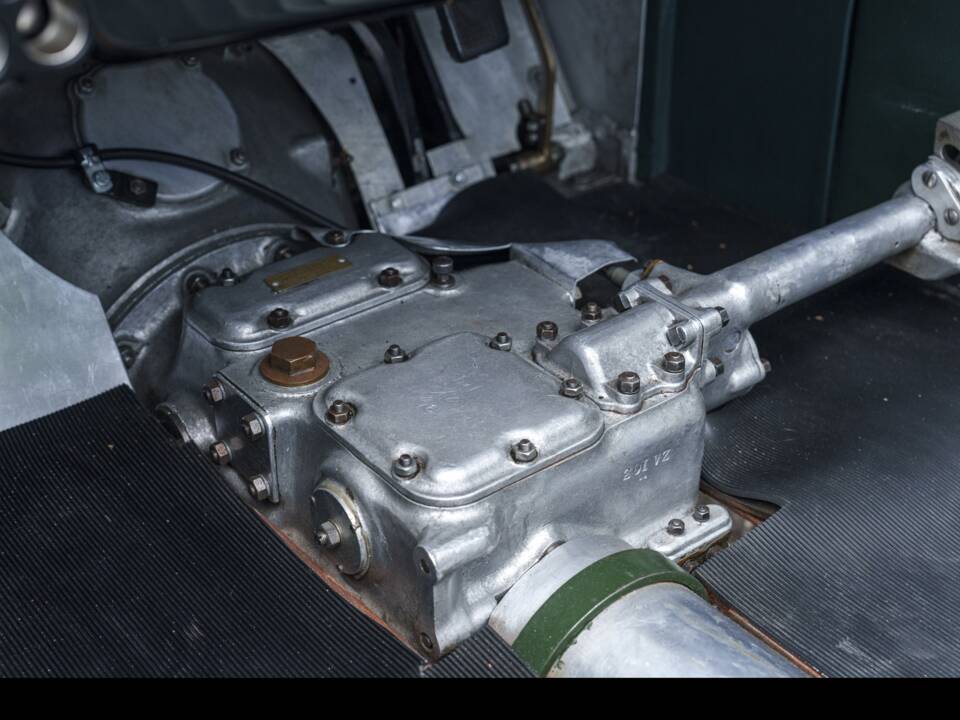 Bild 25/28 von Invicta 4.5 Litre S-Type Low Chassis (1932)