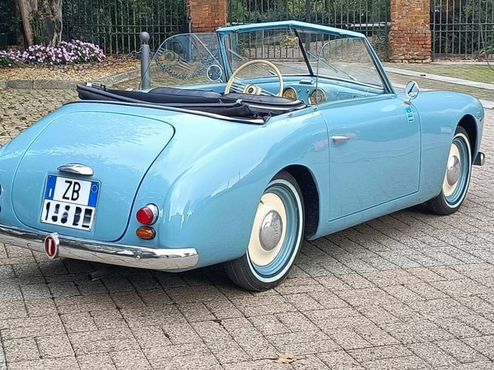 Immagine 40/50 di SIATA Amica (1949)