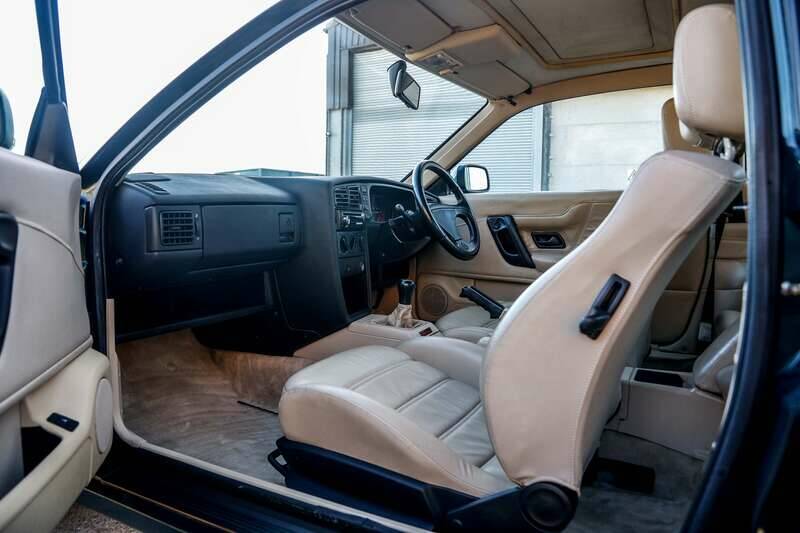 Bild 32/34 von Volkswagen Corrado VR6 2.9 (1995)