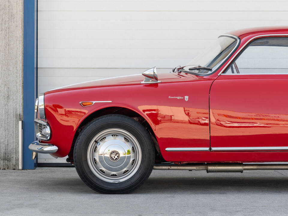 Bild 7/100 von Alfa Romeo Giulietta Sprint (1962)