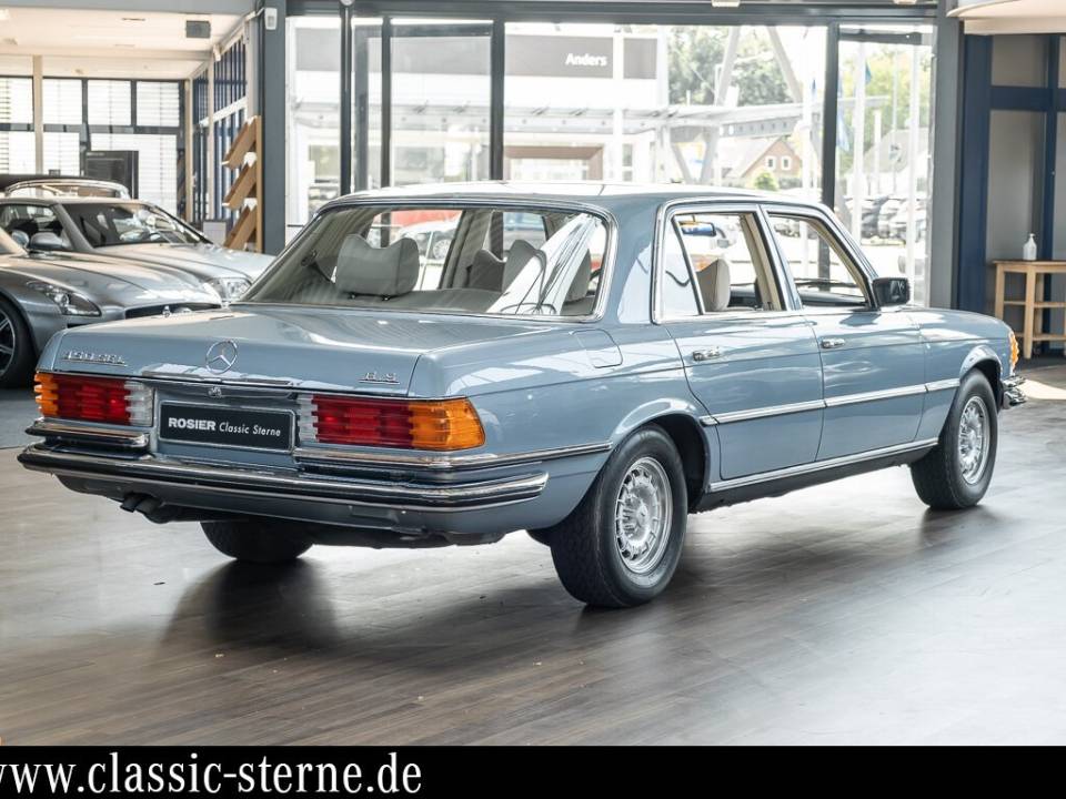 Image 5/15 de Mercedes-Benz 450 SEL 6,9 (1978)