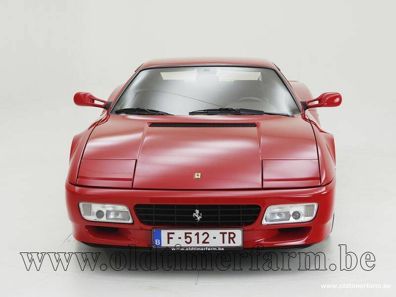 Bild 9/15 von Ferrari 512 TR (1992)