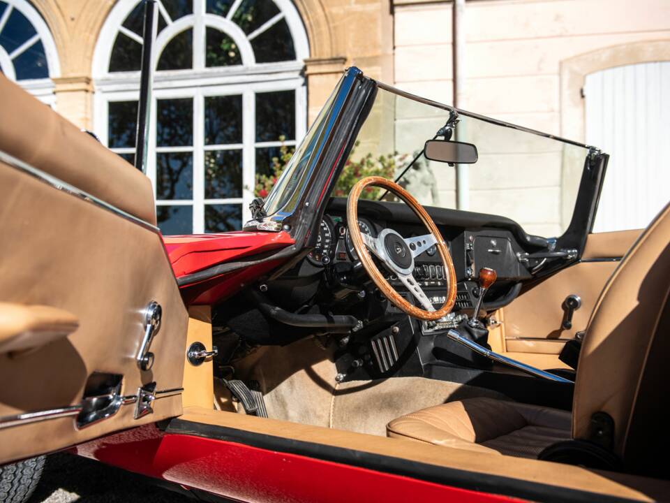 Bild 10/14 von Jaguar E-Type V12 (1974)