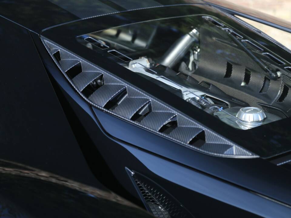 Image 27/50 of Ford GT Carbon Series (2021)