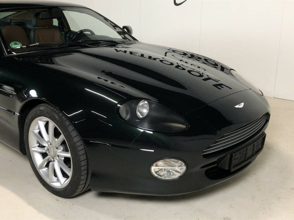 Immagine 19/35 di Aston Martin DB 7 Vantage (2000)