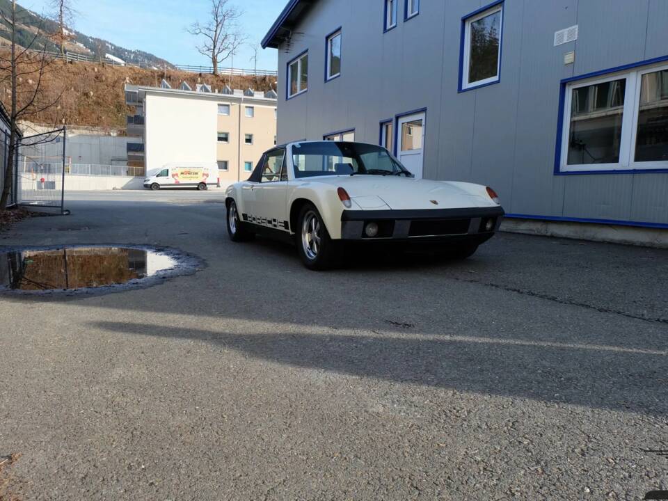 Image 5/61 of Porsche 914/6 (1973)
