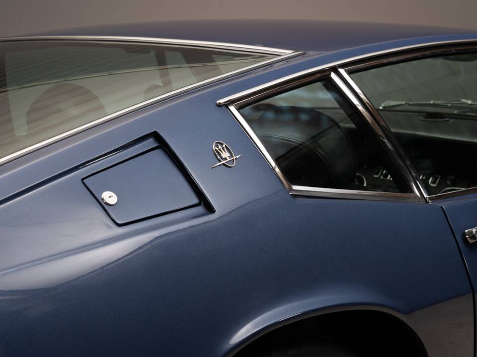 Afbeelding 12/34 van Maserati Ghibli SS (1971)