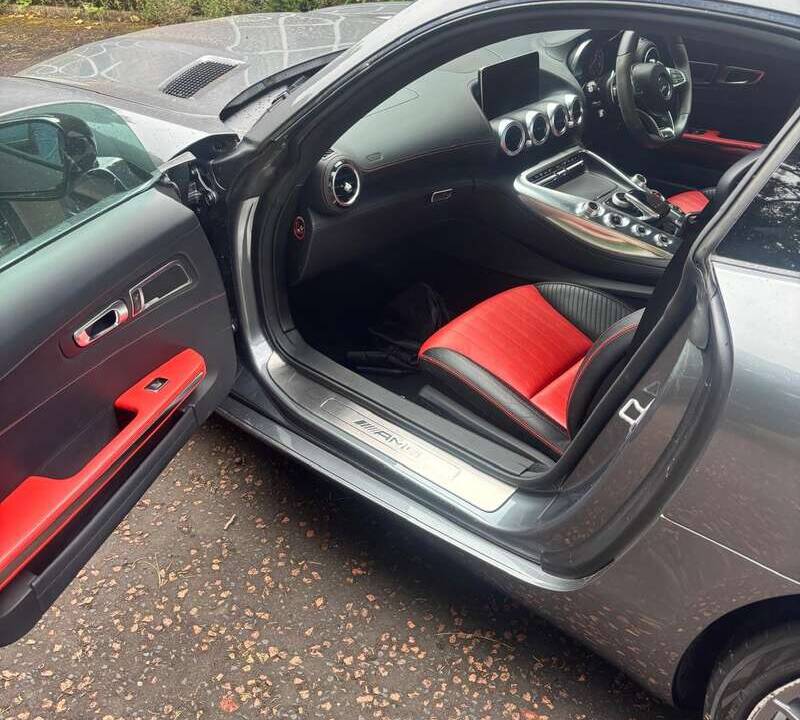 Bild 3/50 von Mercedes-AMG GT-S (2015)
