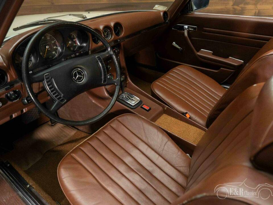 Image 12/19 of Mercedes-Benz 350 SL (1972)