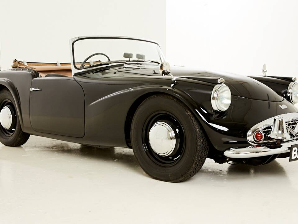 Immagine 13/19 di Daimler SP 250 (1964)