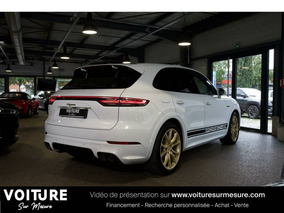 Imagen 2/29 de Porsche Cayenne E-Hybrid (2020)