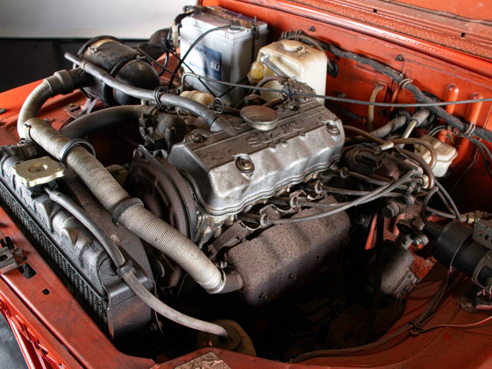 Imagen 42/47 de Suzuki LJ 80 (1981)