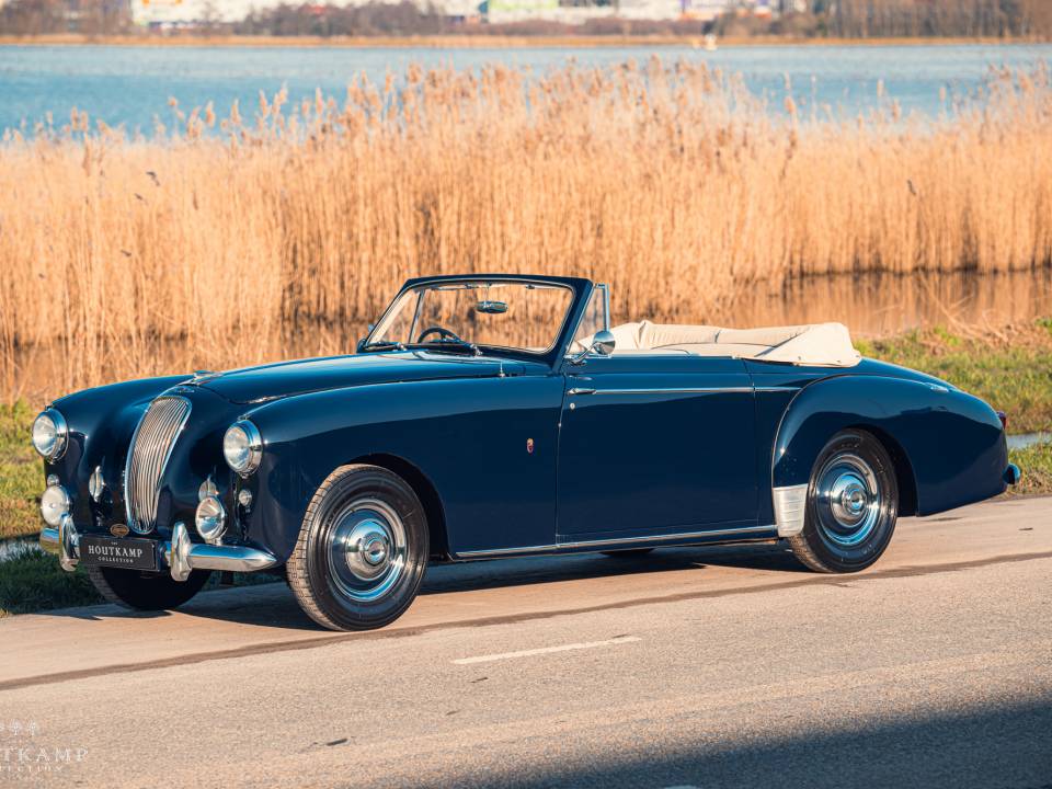 Imagen 6/18 de Lagonda 3 Liter MK I (1955)
