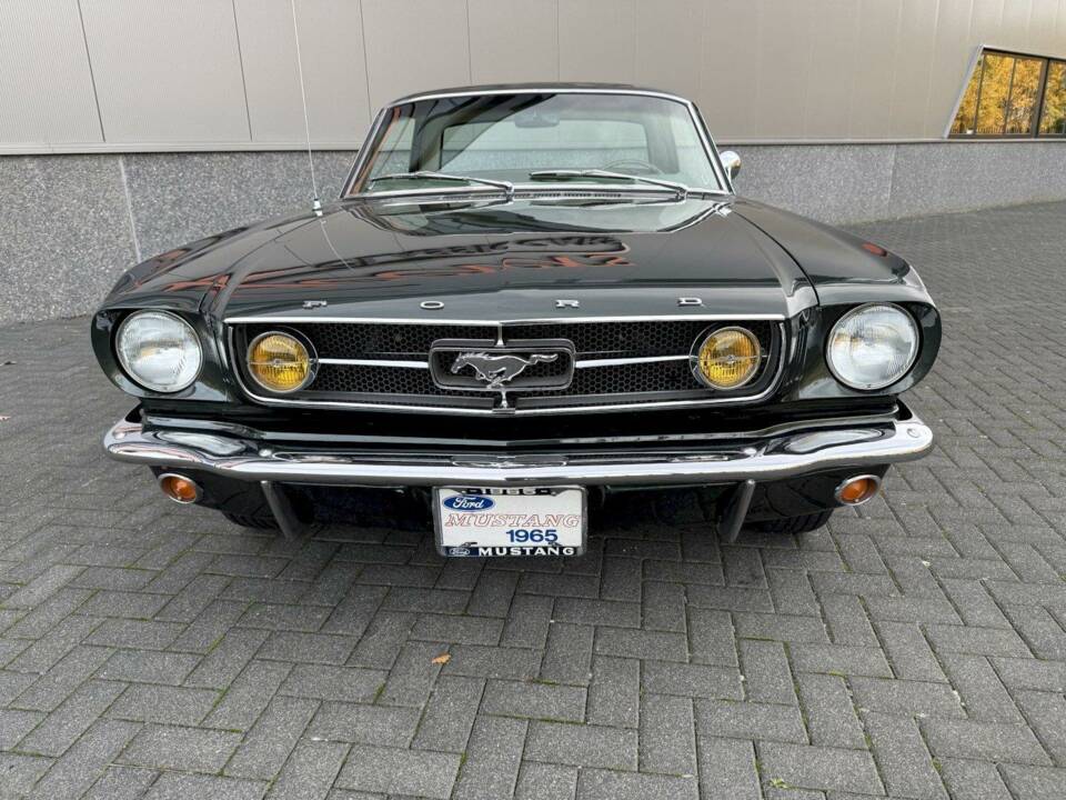 Bild 4/36 von Ford Mustang 289 (1965)