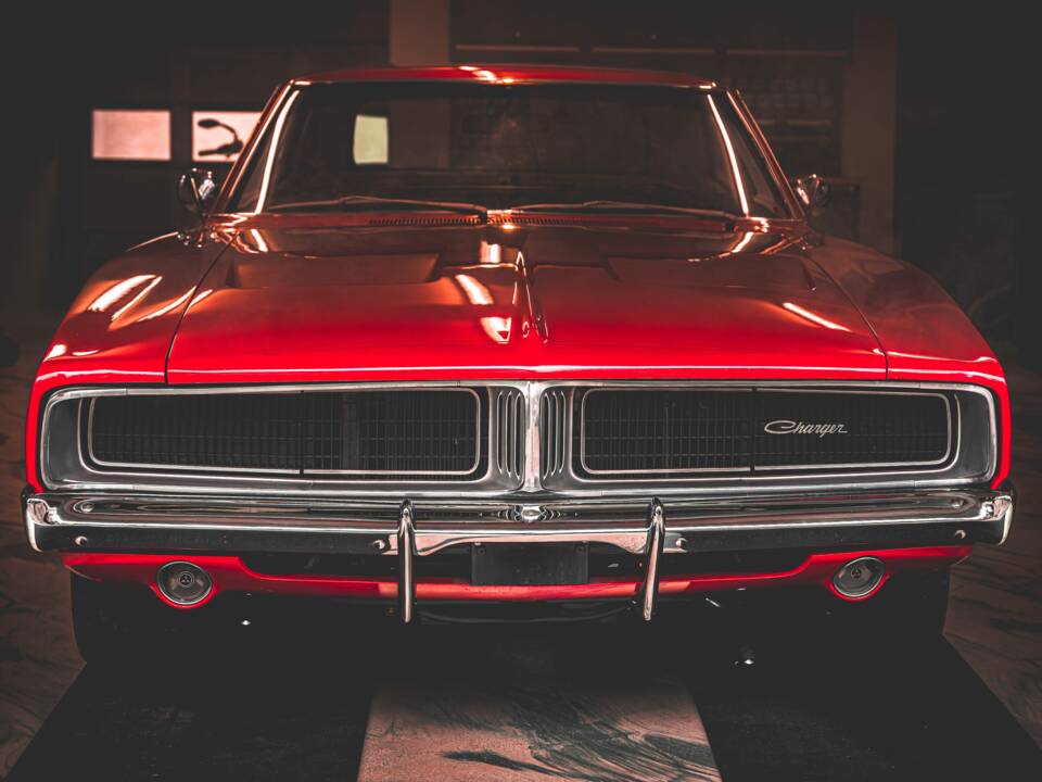Image 1/24 of Dodge Charger R/T (1969)