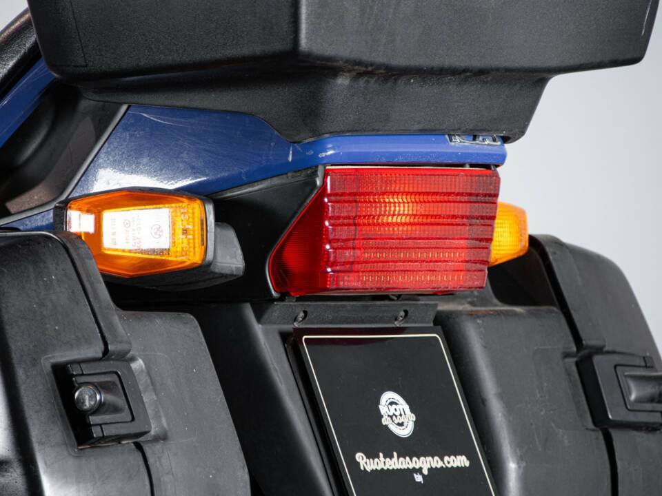 Image 20/50 de BMW K 75 "Ultima" (1996)