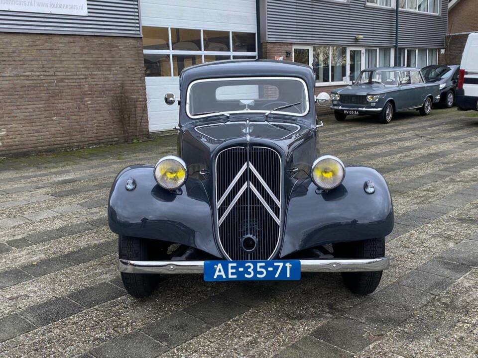 Bild 19/46 von Citroën Traction Avant 11 B (1955)