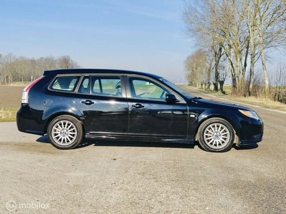 Bild 7/37 von Saab 9-3 2.0T SportCombi (2008)