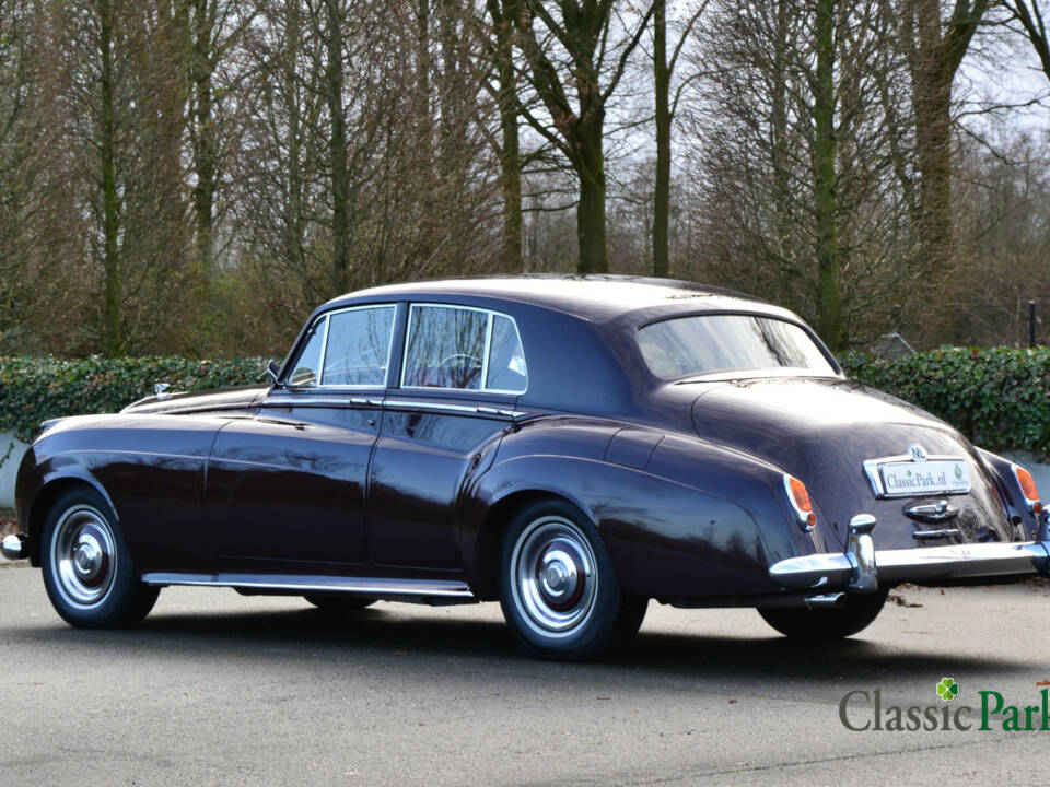 Bild 3/50 von Bentley S 1 (1958)