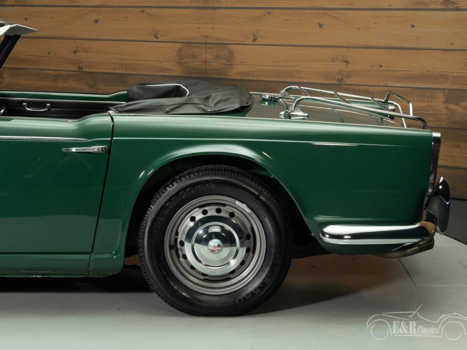 Image 7/8 de Triumph TR 4A (1967)