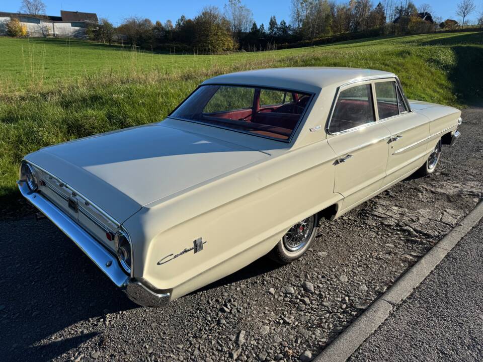 Bild 7/18 von Ford Galaxie 500 (1964)