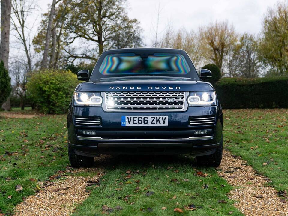 Image 15/38 of Land Rover Range Rover V8 SV Autobiography (2016)