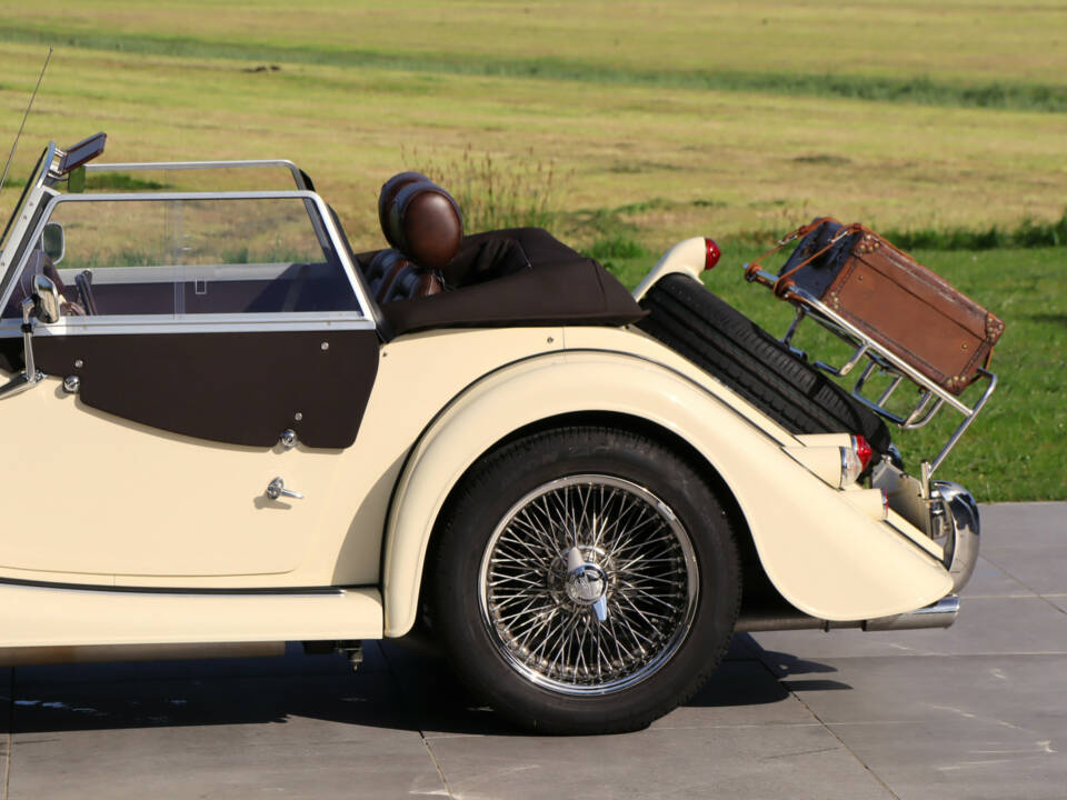 Afbeelding 37/50 van Morgan Roadster V6 (2017)