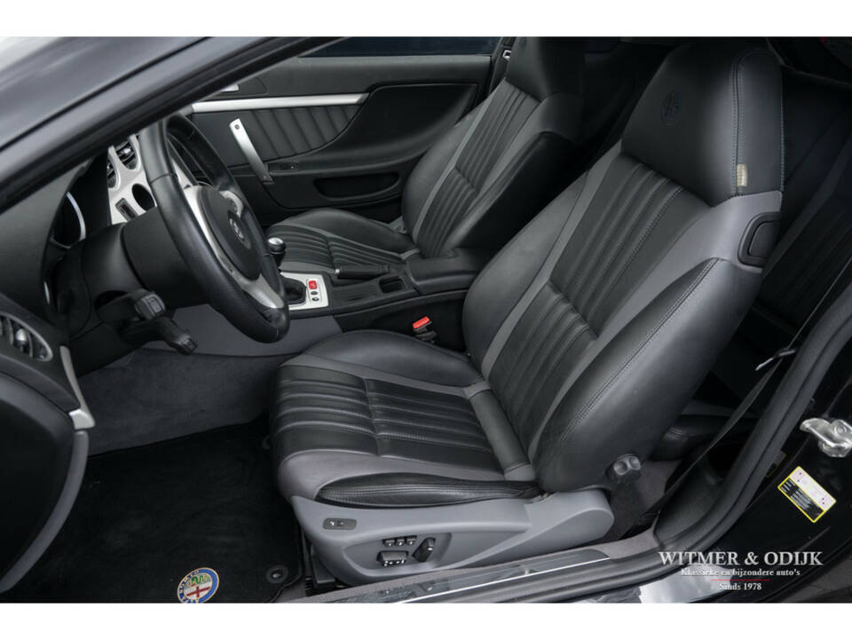 Imagen 21/28 de Alfa Romeo Brera 3.2 JTS Q4 (2007)