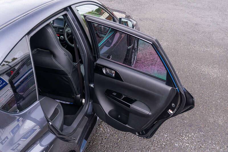Image 44/50 of Subaru Impreza Cosworth STi CS400 (2010)