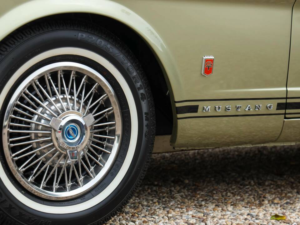 Image 23/50 of Ford Mustang GT (1966)