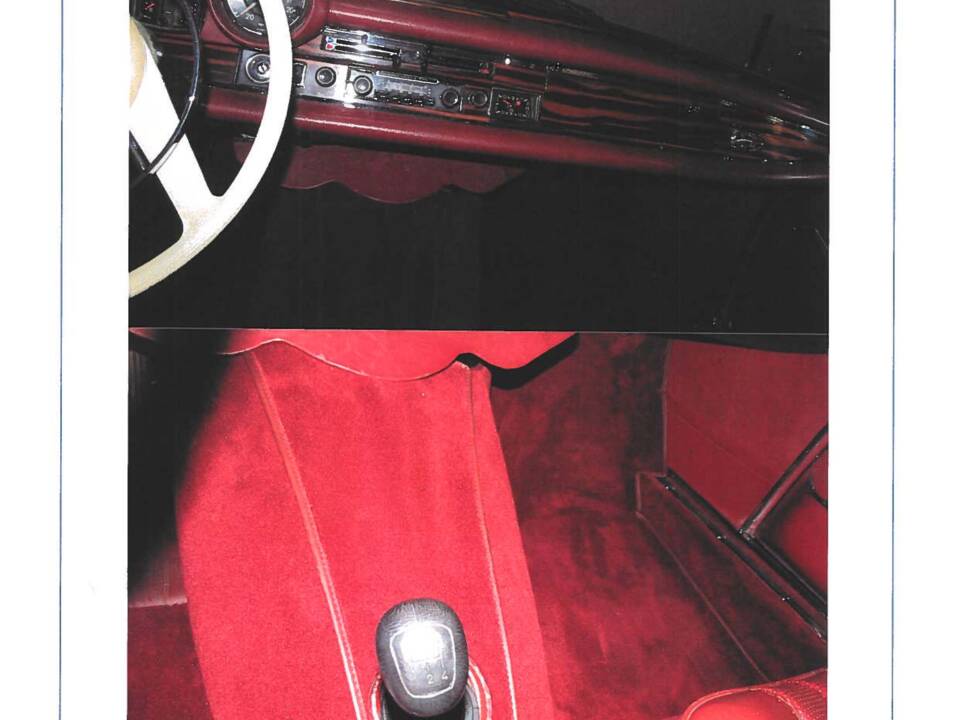 Image 6/8 of Mercedes-Benz 280 SE (1968)