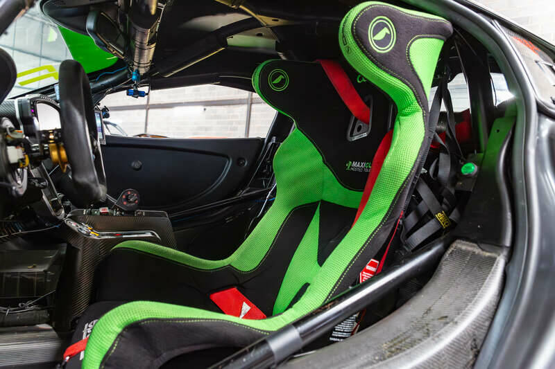 Bild 14/50 von McLaren 570GT (2016)