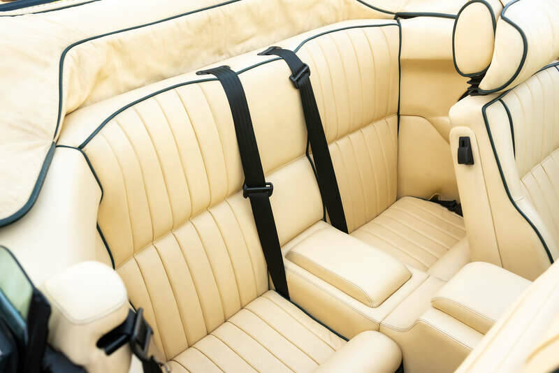 Image 50/50 of Aston Martin Virage Volante (1993)